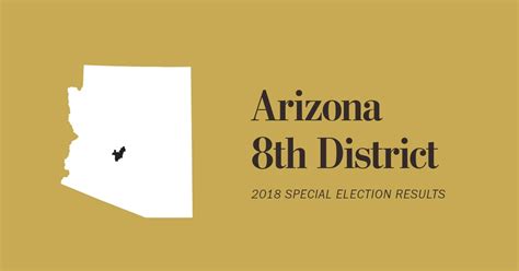 Arizona Special Election Results 8th District The Washington Post