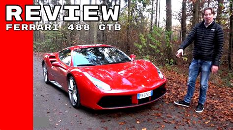 Ferrari Gtb Review Youtube