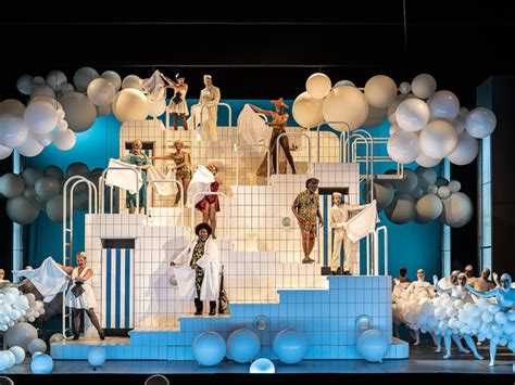 Orpheus In The Underworld English National Opera 2019 Production