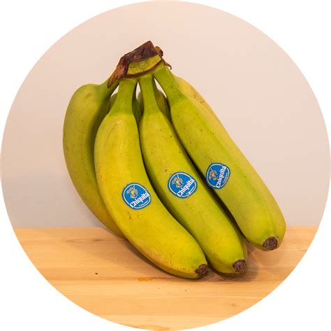 Banane Cavendish Chiquita Ronzi Frutta E Verdura