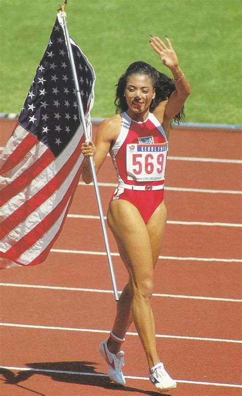 Seoul Olympics Track And Field Women