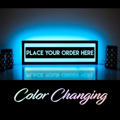 Place Your Order Here Sign Place Your Order Here Order Here