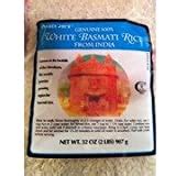 Higher fiber diets can help to reduce your risk of developing certain types of cancers. Amazon.com : Village Harvest Organic Brown Indian Basmati ...