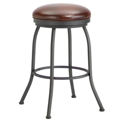 Types of bar stools bar stools come in various styles, types and finishes. Barrington Home Fiesole Backless Bar Stool - Walmart.com