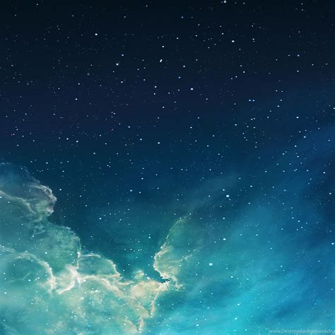 Ios 7 Galaxy Hd Wallpapers Desktop Background