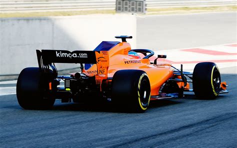 2018 Mclaren Mcl33 Wallpapers And Hd Images Car Pixel