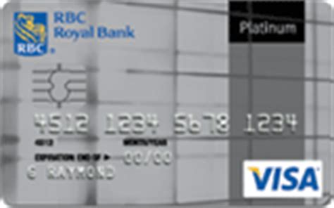 Need to exchange more than $25,000? Visa Platinum - RBC Royal Banks