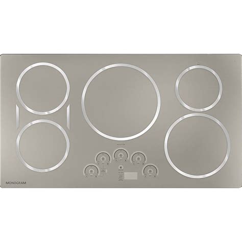 We did not find results for: Monogram - 35.8" Electric Induction Cooktop - Silver at ...
