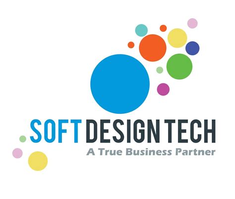Soft Design Tech Tech Logos Portfolio Logo Tech Design