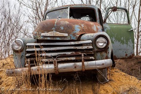 Rusty Trucks And Rotten Wood Trucks Old Classic Cars Old Trucks