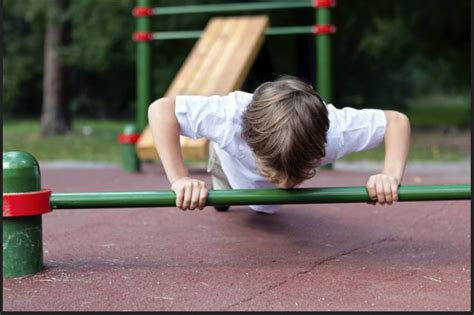 12 Bodyweight Exercises Your Child Can Do From Home