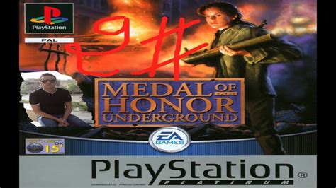 Medal Of Honor Underground Ps1 Ebay Essentialslokasin