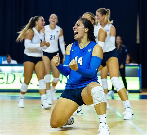 BYU Womens Volleyball Preview Cougars Ready For Big Journey