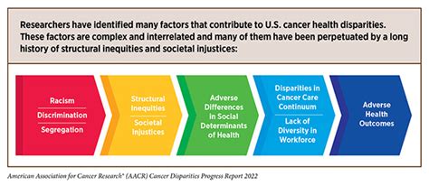 A Snapshot Of Us Cancer Health Disparities Aacr