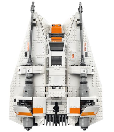 Lego Star Wars Ucs Snowspeeder 75144 Vorgestellt Zusammengebaut