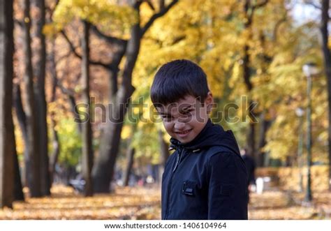 Very Angry Little Boy Looking Camera Stock Photo 1406104964 Shutterstock