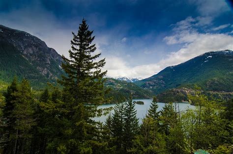 No 31 Diablo Lake ~ Seattle Photography Location Seattle Spots And