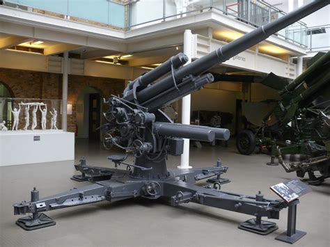 P1150351 German 88mm Anti Aircraft Gun Generalising Flickr