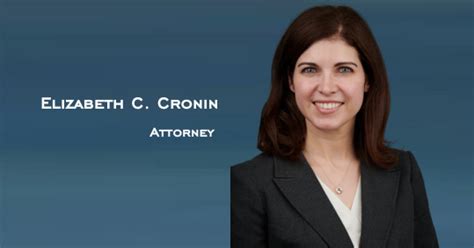 Elizabeth C Cronin Rsands Law Offices