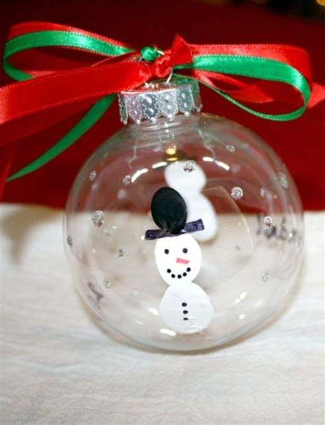 45 Diy Snowman Ornament For Christmas Godiygocom