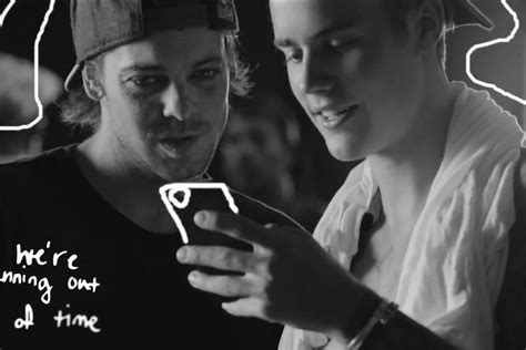Justin Bieber Releases ‘what Do You Mean Video With Ryan Sheckler