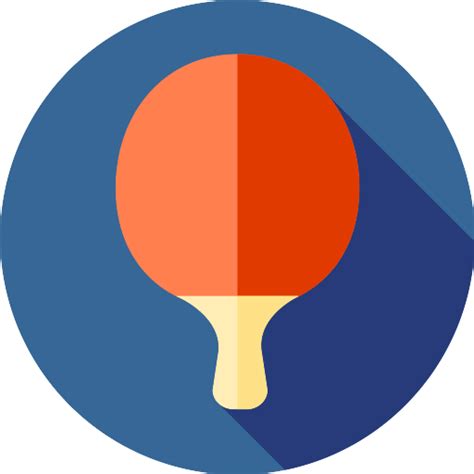 Ping Pong Vector Svg Icon Png Repo Free Png Icons