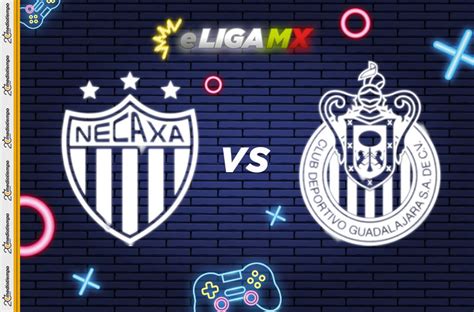 If you want to watch the game on tv. Necaxa vs Chivas en vivo; eLiga MX Jornada 14; horario del ...
