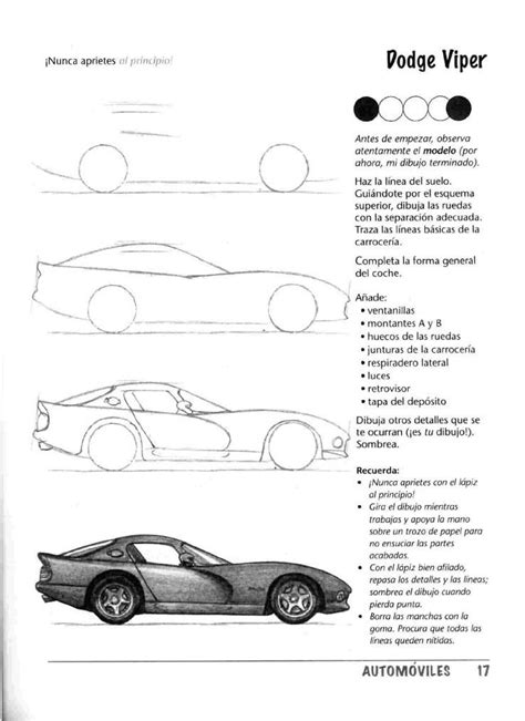 Cómo Dibujar Autos 】 Paso A Paso Muy Fácil 2024 Dibuja Fácil
