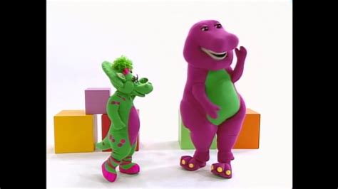Barney And Friends Let The Games Begin Youtube