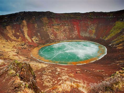 The Most Intense Volcanic Craters In The World Beautiful Places