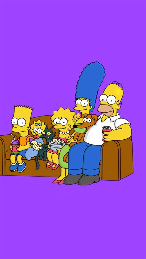 Simpsons Wallpaper Vobss