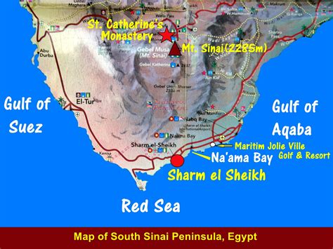 Egypt Travel Part Ix Mount Sinai St Catherines Monastery And Sharm