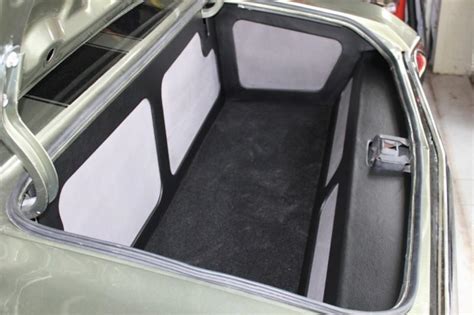 Find 68 72 Chevelle Ss Monte Carlo Skylark Malibu Custom Trunk Panel
