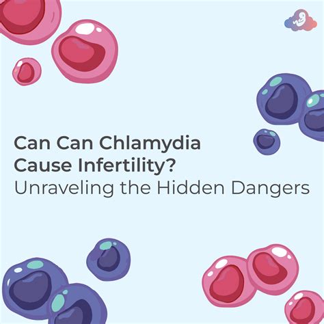 Chlamydia Causes Infertility Unraveling The Hidden Dangers