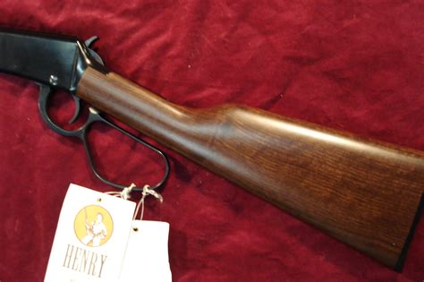 Henry Large Loop Lever Action 22 C For Sale At