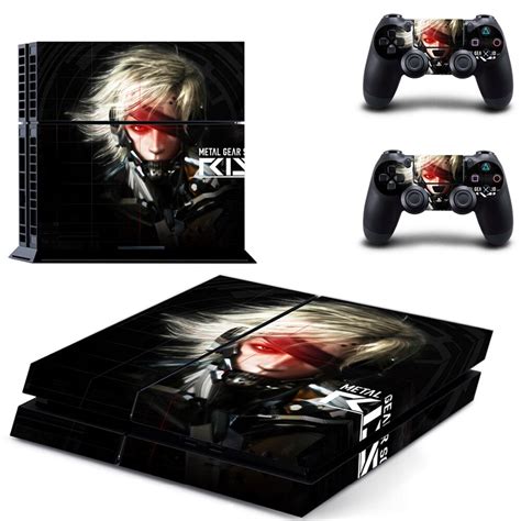 Anime Tokyo Ghoul Ps4 Skin Sticker