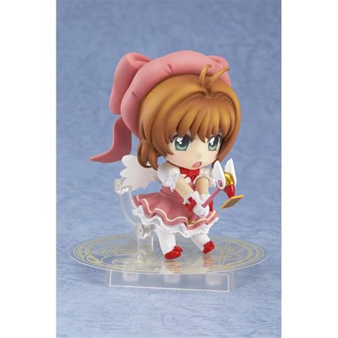 Nendoroid Cardcaptor Sakura Kinomoto Sakura Op1 Ver Reissue Mahou Toys