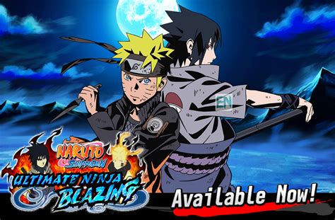 تـحـمـيـل لـعـبـة Naruto Shippuden Ultimate Ninja Blazing Enma News