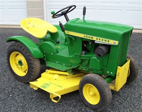 We offer new aftermarket and used john deere tractor parts as well as other tractor parts ssb farm tractor parts, manuals & antique tractors » tractor parts » aftermarket made to fit john we also offer many other used tractor parts (if you cannot find the part you are looking for by. John Deere 110 Garden Tractor | JD 110 Garden Tractor ...