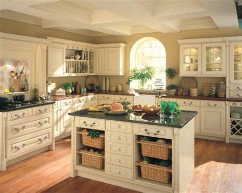 Italian Style Kitchen Design Kitchen Cabinet Ideas