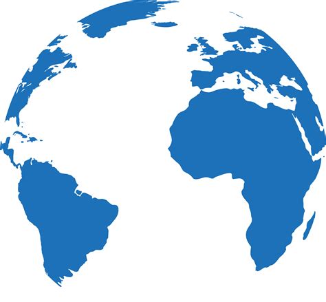 Globe World Map Transparent Hayley Drumwright
