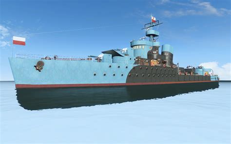 Orp Blyskawica Gallery At Fallout 4 Nexus Mods And Community