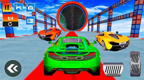 Juegos De Carros Extreme Car Sunts 3d Video Juegos De Pistas