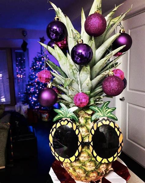 Introducing The Pineapple Christmas Tree Our New Favorite Holiday