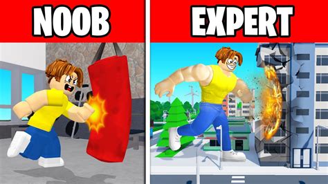Punch Simulator In Roblox Youtube