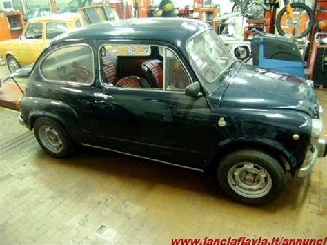 Vendo Fiat 600 Replica Abarth Stupenda E Velocissima