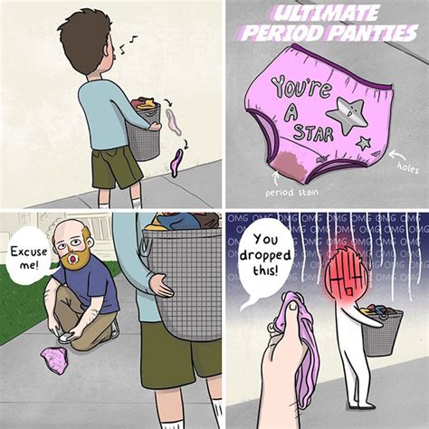 See What Happens Through Hilariously Relatable Comic Series When Your Relationship Gets Old