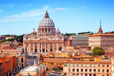 les 10 meilleures choses à faire au vatican À la découverte des joyaux de la cité du vatican