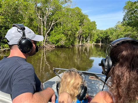 Captain Jacks Airboat Tours Everglades City 2023 What To Know