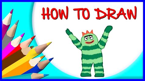 According to writer meghan mccarthy, many of the acknowledgements to the fandom, pop culture references, or other easter eggs were added by the studio. How to Draw Brobee - Yo Gabba-gabba | Drawing Time Lapse | 853672 HTD | Drawings, Draw, Crafts